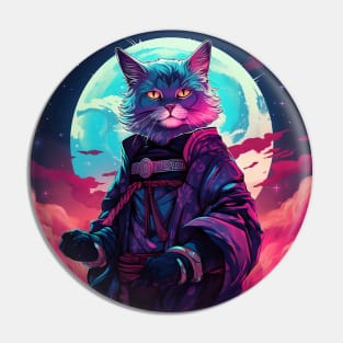 aesthetic cat art Pin