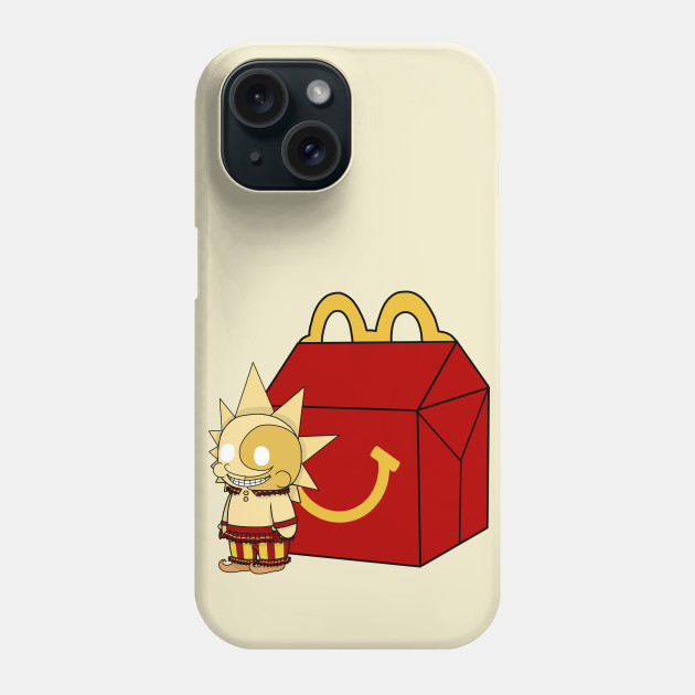 Sundrop FNAF:Security Breach, a phone case by Yagiluro - INPRNT