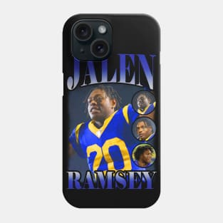 BOOTLEG JALEN RAMSEY VOL 1 Phone Case