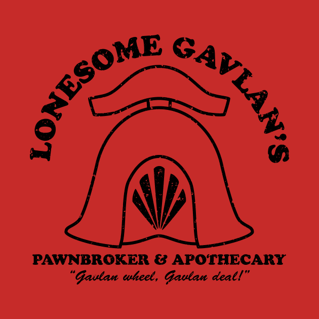 Lonesome Gavlan's by ThanksAnyway