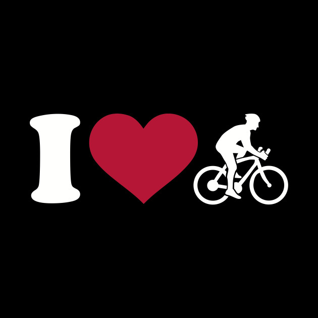 i love cycling