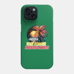 Capitola Phone Case