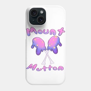 Mount Mutton Phone Case