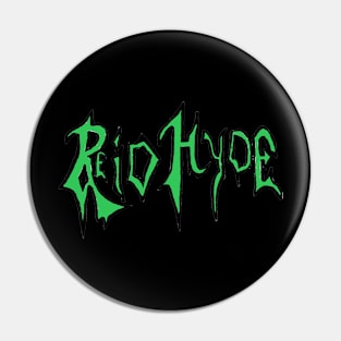 Reid Hyde Pin