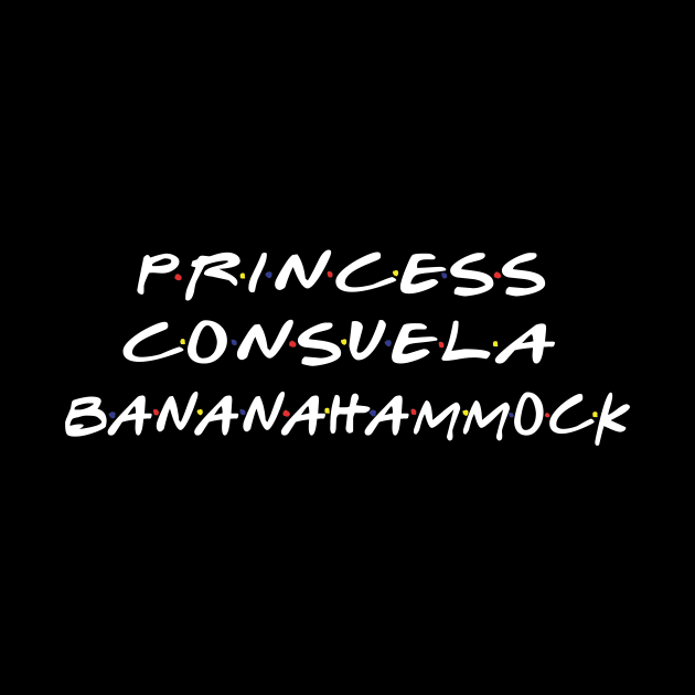 Princess Consuela Bananahammock by masciajames