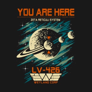 LV426 T-Shirt