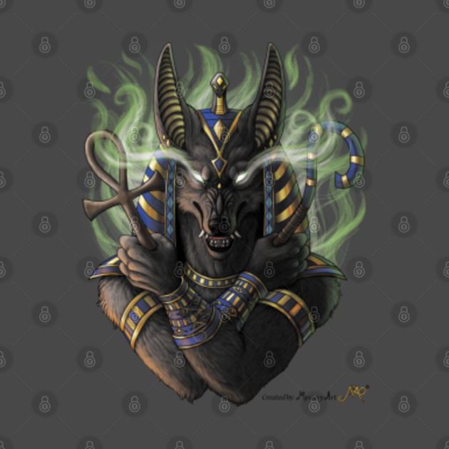 Anubis Anubis T Shirt Teepublic