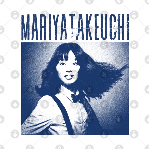 Mariya Takeuchi ------ Plastic Love by unknown_pleasures