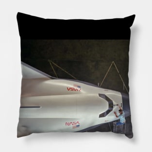 Nasa Pillow