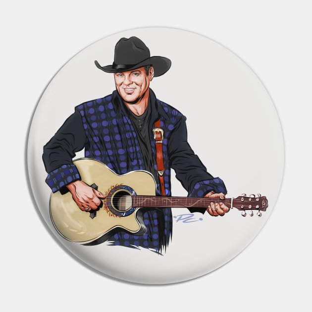 John Michael Montgomery - An illustration by Paul Cemmick Pin by PLAYDIGITAL2020