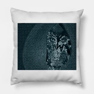 Night owl Pillow