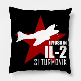 IL-2 Shturmovik Pillow