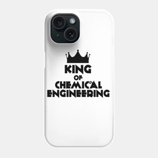 King Of Chemical Engineering Phone Case