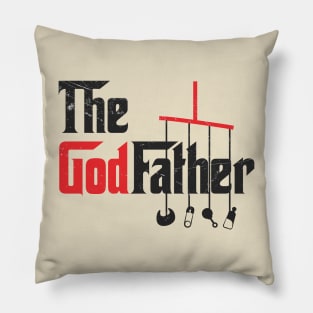 Godfather, gift for godfather Pillow