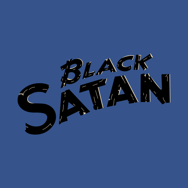 Black Satan by CoverTales