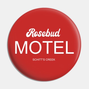 rosebud Pin