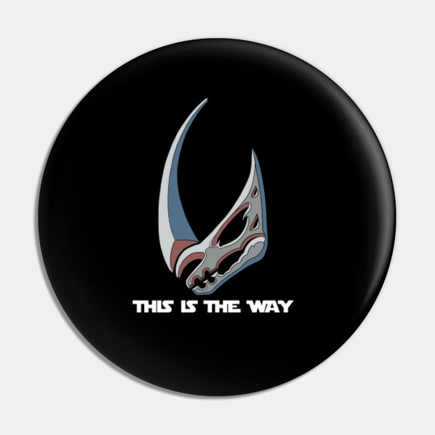 Mudhorn Signet The Mandalorian Kolek Teepublic Pl
