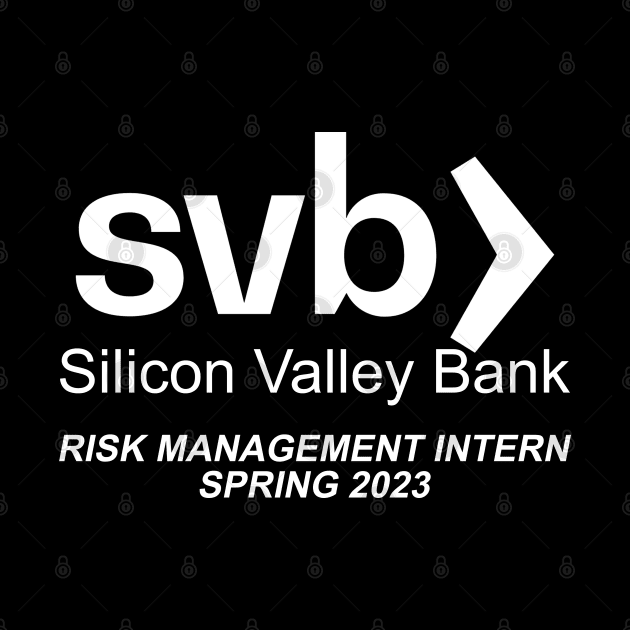 SVB Risk Management Intern 2023 by TrikoGifts