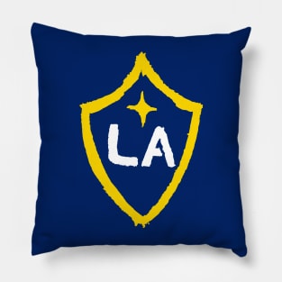 Los Angeles Galaaaaxy Pillow