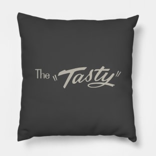 The Tasty - late great Cambridge diner Pillow