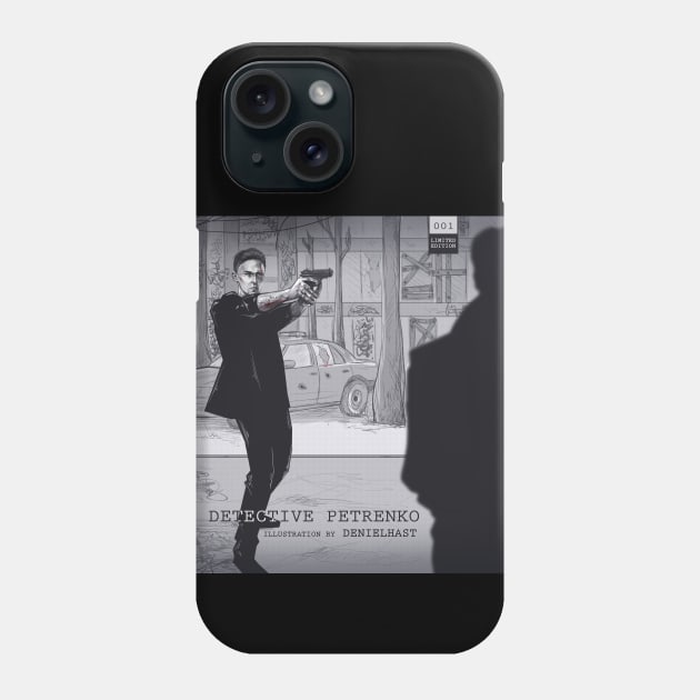Detective comics | First page Phone Case by DenielHast