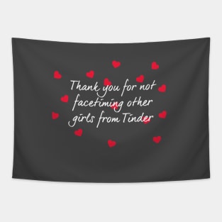 90 Day Fiance Vday Jay & Ashley Tapestry