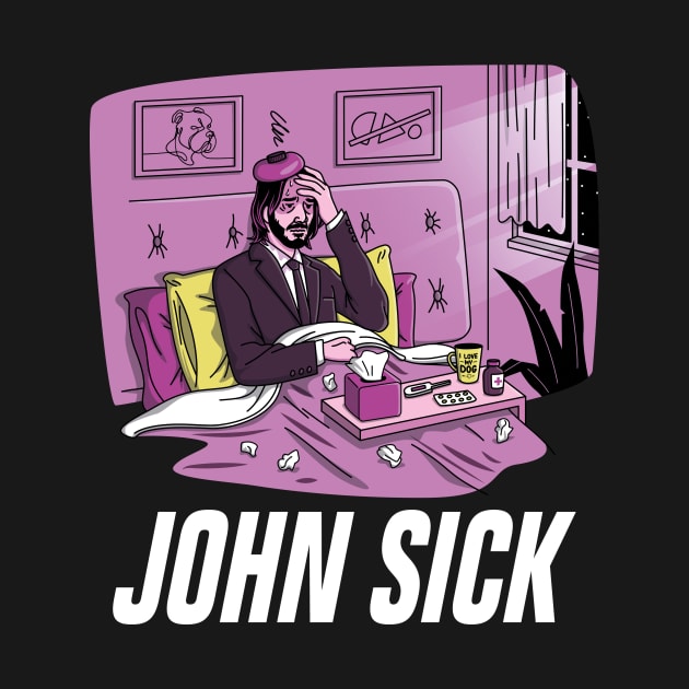 John Sick v2 by Olipop