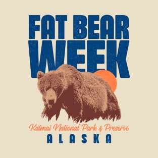 Fat Bear Week - Hibernation T-Shirt