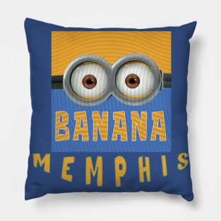 MINIONS USA MEMPHIS Pillow