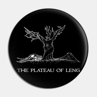 The Plateau of Leng Pin