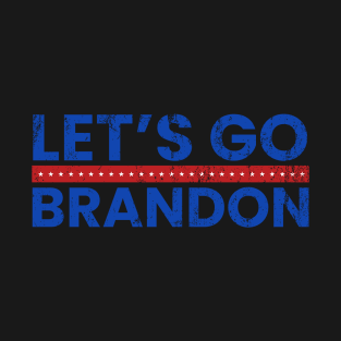 lets go brandon vintage T-Shirt