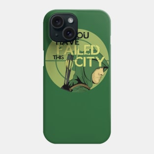 Oliver! Phone Case