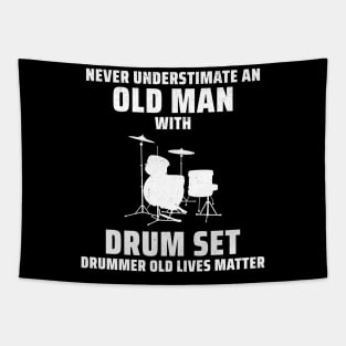 drums Tapestry