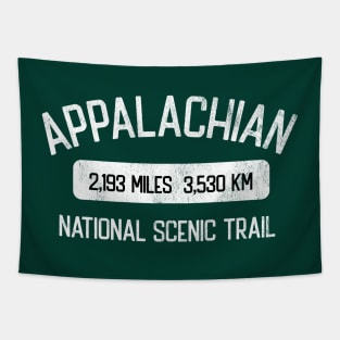 Appalachian National Scenic Trail AT White Arch Tapestry