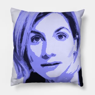 Doctor Who 13 Pillow