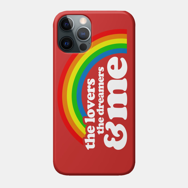 Rainbow Connection - Muppets - Phone Case