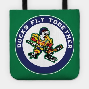 Ducks Fly Together Tote