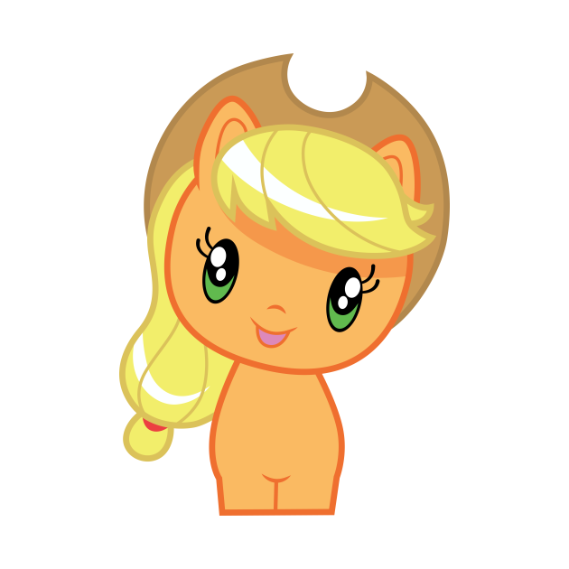 my little pony applejack t shirt