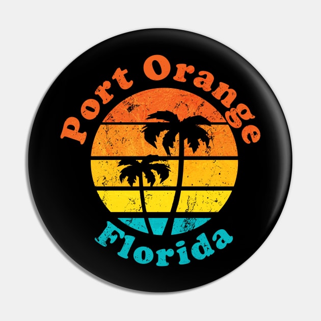 Port Orange Florida Pin by Jennifer