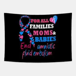 End Amniotic Fluid Embolism Tapestry