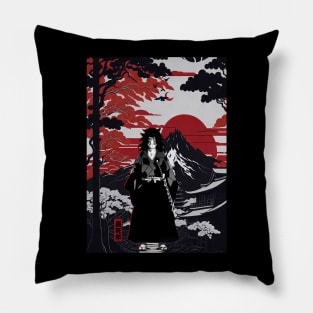 Japan kokushibo demon kimetsu Pillow