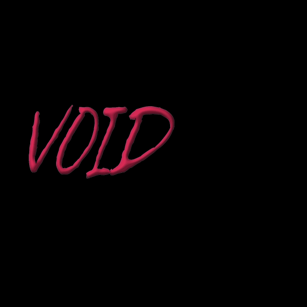 void by thecaoan