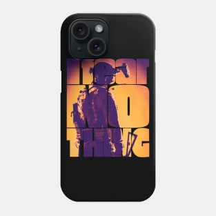 I Fear Nothing Elite Modern Soldier Phone Case