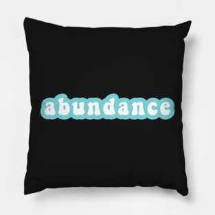 Abundance Pillow