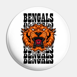 Cincinnati Bengals Pin