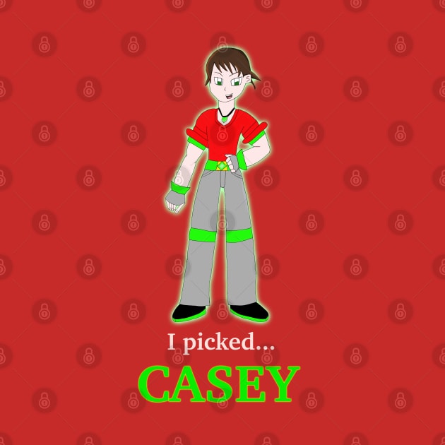 My Kind of Epic - I picked Casey by Neon Lovers