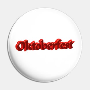 Oktoberfest! Pin