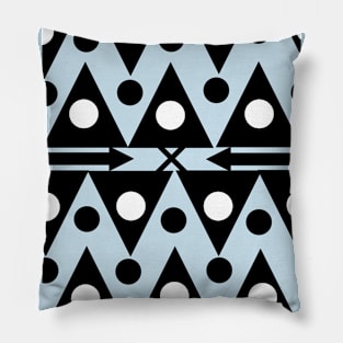 Zig-zag Pillow