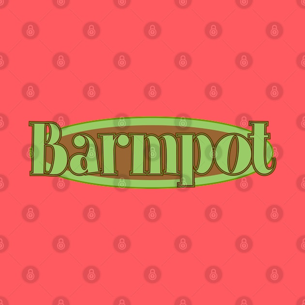 Barmpot by Jokertoons