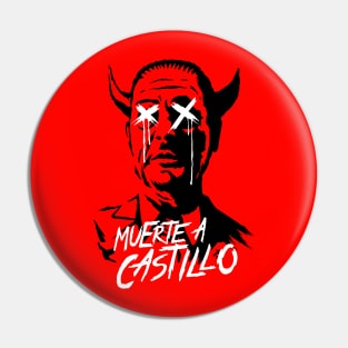 Muerte a Castillo Pin